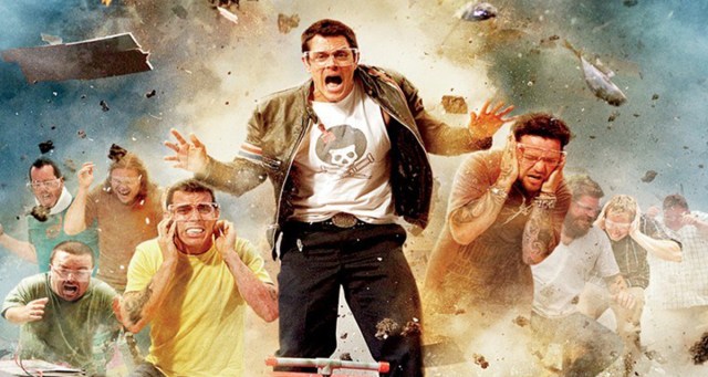 Top 30 Stunts From “Jackass” That Left Us With Crippling Medical Debt After Trying Them at Home