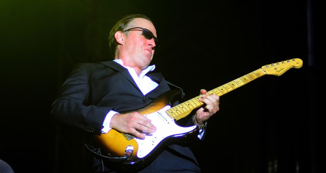 Joe Bonamassa Rescues Rare Guitar from Owner Who Would Have Forced It to Make Good Music