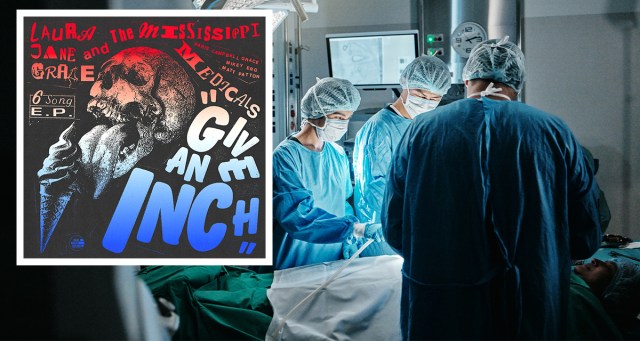 Laura Jane Grace and the Mississippi Medicals Debut EP Technically the Closest Thing Anyone in Mississippi Has to Healthcare