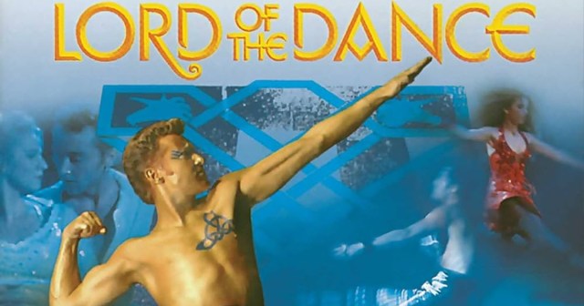 So Are We Just Not Going To Address Everyone’s Obsession With Riverdance in the ‘90s?