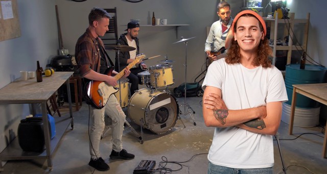 Friend of Band Unaware He’s Their Manager