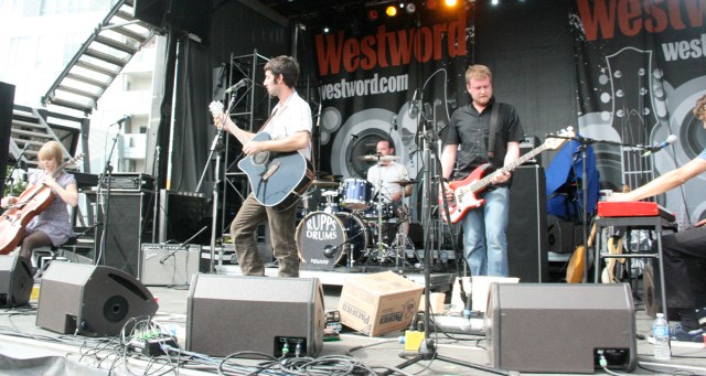 Murder by Death Celebrates 1,000,000th Metal Fan Disappointed