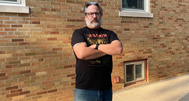 Lifelong Metalhead Enters Third Consecutive Decade of People Assuming He Listens to Rammstein