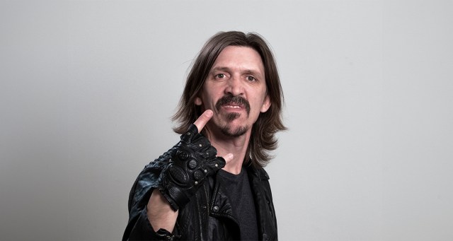 Metalhead Shows More Conviction Arguing About Superiority of Dio-Era Black Sabbath Than He Did Arguing for Custody of His Own Children