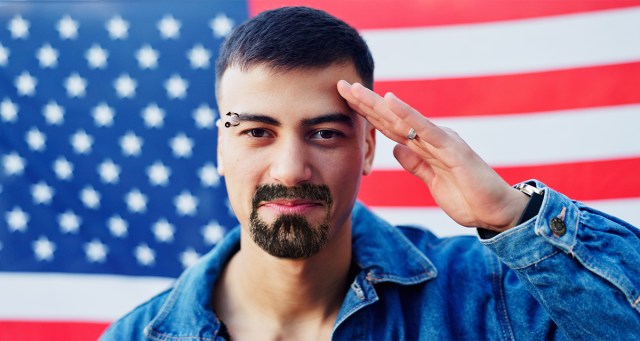 Patriotic Nu Metal Fan Does It for the Nookie and Country