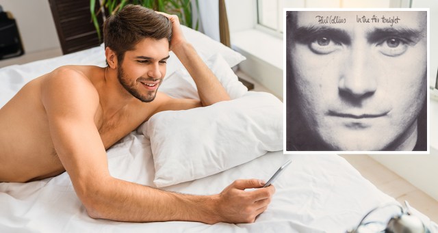 New Edging Trend? This Man Listened To “In the Air Tonight” for 8 Hours but Stopped Right Before the Drum Part Every Time