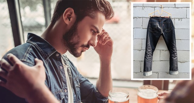 How To Support Your Friend During Their Raw Denim Phase