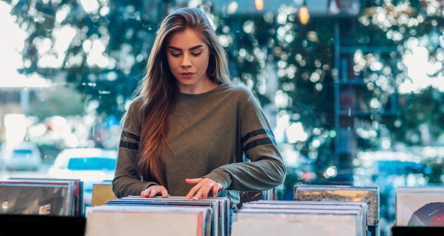 Study Reveals Rare Record You Wanted Was Indeed In Bin You Left Store Before Checking