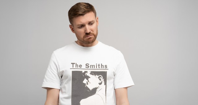 Man Breaks Guinness World Record for “Longest Smiths Phase”