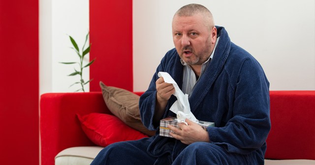 We Sat Down With Death Metal Icon, My Dad Sneezing