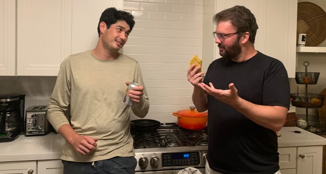 White Friend That Went to Mexico for Three Days Suddenly Pronouncing “Taco” Differently