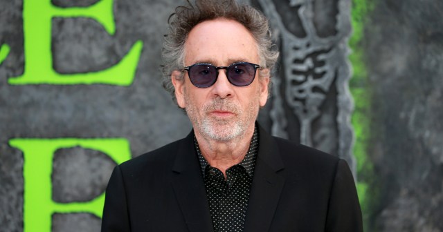 “Did Edward Scissorhands Perform His Own Circumcision?” and Other Questions We Were Planning To Ask Tim Burton Before He Walked out of Our Interview