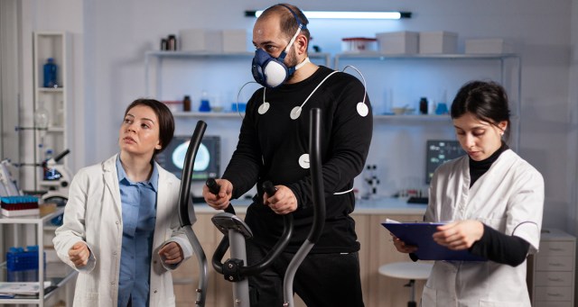 Casual Tool Fan Captured for Research