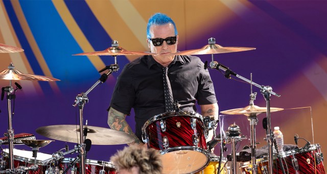 Green Day Reveals “American Idiot” More Specifically About Time Tré Cool Ate Big Plate of Lasagna and Didn’t Wait 30 Minutes Before Going in Pool