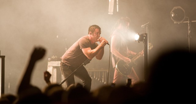 Take This Short Quiz To Find Out What Animal Trent Reznor Would Fuck You Like!