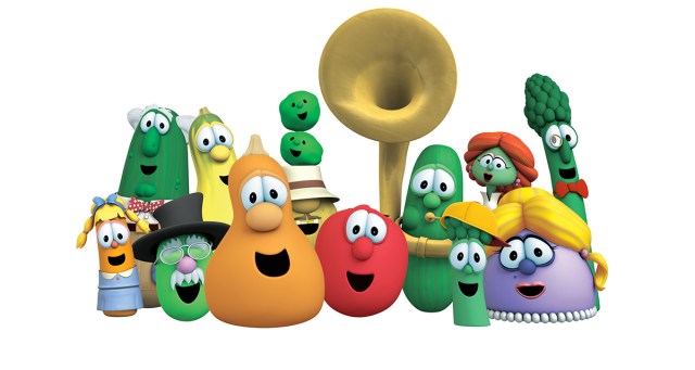 VeggieTales Characters Ranked On Likelihood of Becoming a Doomsday Cult Leader