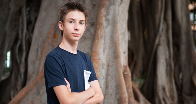 Ramones or Sex Pistols? This 13-Year-Old From Denver Sets the Record Straight