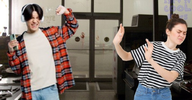 I Don’t Care How Long We’re Trapped in This Supermarket Surrounded by Mist Monsters, I’m Not Listening to Your Band’s New Song