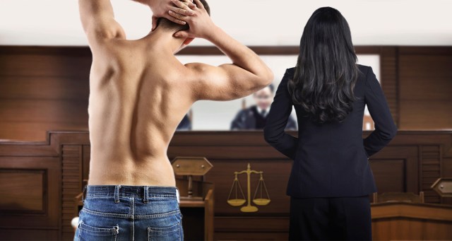 Former Abercrombie & Fitch CEO Appears in Court Shirtless for Sex Trafficking Charges