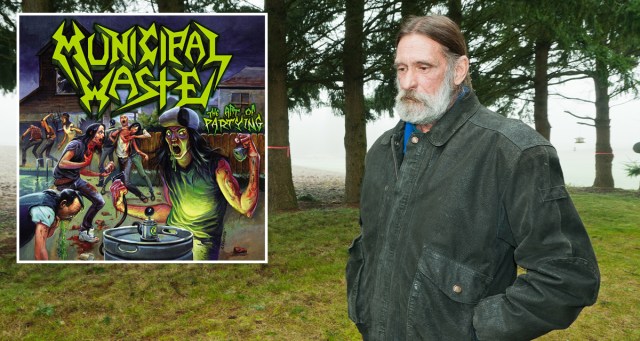 I’m the Guy Who Poisoned the Beer Supply on the “Art of Partying” Album Cover. It’s Time to Come Clean About My Actions