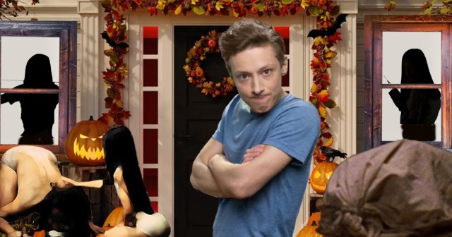 Opinion: Show Me in the HOA Laws and Regulations Guide Where It Says I Can’t Hang “Audition” Themed Halloween Decorations Outside My House