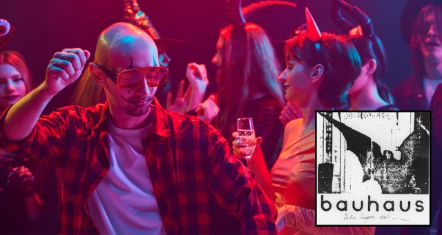 Halloween Party Struggles to Power Through All Nine Minutes of “Bela Lugosi’s Dead”