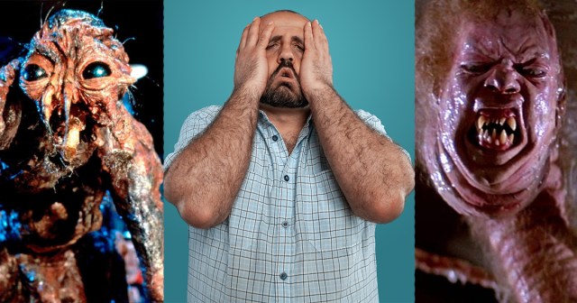 Real Life Body Horror? This Guy Turned 40