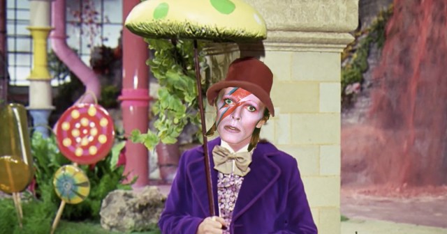 6 Lost David Bowie Concept Albums He Abandoned After Realizing They Were Just Charlie and the Chocolate Factory