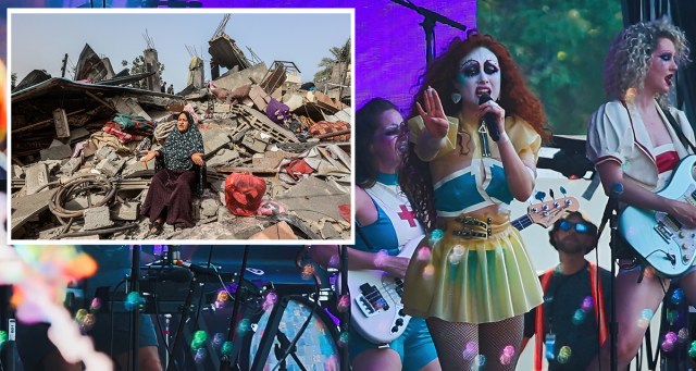 Chappell Roan Criticized For Not Using Platform to Single-Handedly End Conflict in Middle East