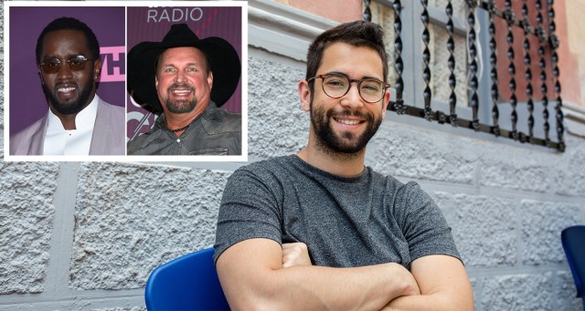 Guy Who ‘Likes All Music Except Country and Rap’ Feeling Pretty Smug Today