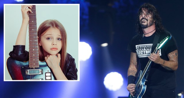 News of Foo Fighters Hiatus Rocks World of the 5 Remaining Child Musicians Who Hadn’t Yet Been Invited on Stage