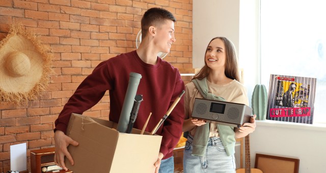 Dead Punk’s Will Mostly Just Giving Friends Back the Stuff He Stole From Them