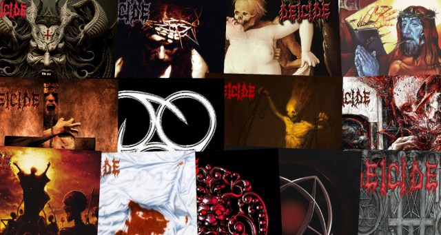 Every Deicide Album Ranked Worst to Best