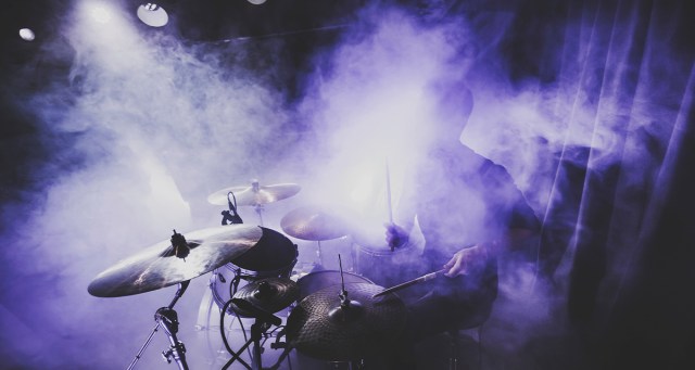 Study Finds 100,000 Drummers Are Lost A Year In Stage Fog