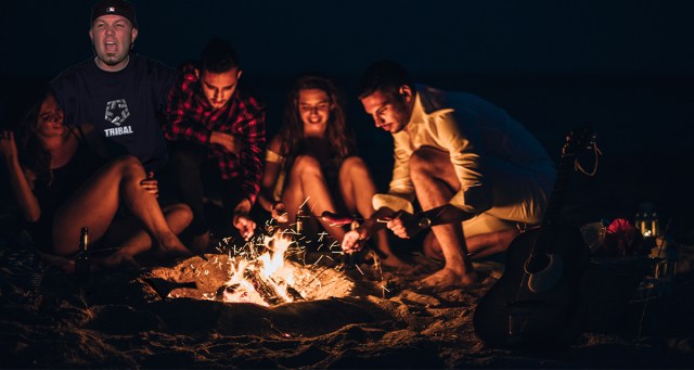 Fred Durst Begins Ghost Story, “On a Dark and Stormy Night, When Everything Was Fucked and Everybody Sucked…”