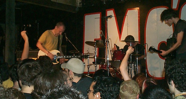 Fugazi Cancels Highly Anticipated Reunion Tour Due to High Ticket Sales