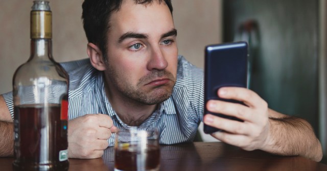 The Next Jay Gatsby? This Asshole From Long Island Keeps Drunk Dialing His Ex