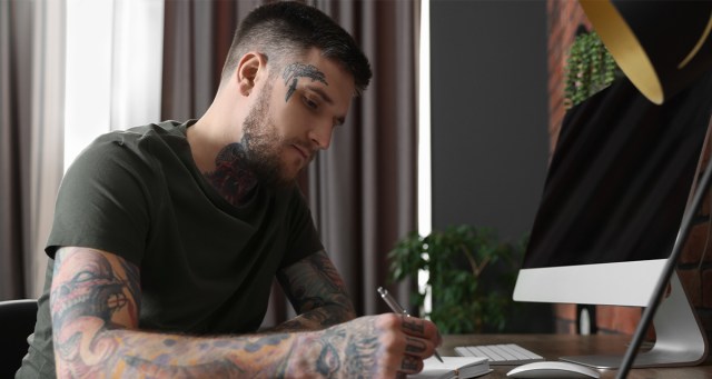 Grindcore Frontman with Writer’s Block Only Writing 19 Songs a Day