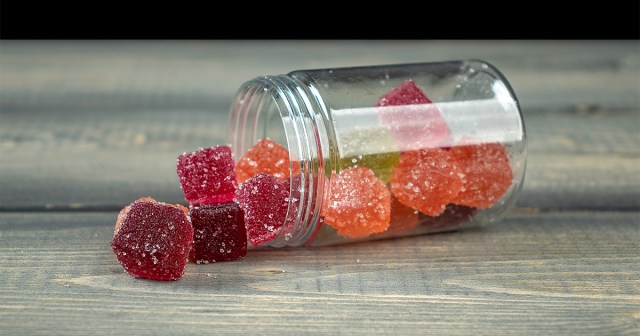 Cool! These Weed Gummies Are Legal Everywhere Because They Don’t Work