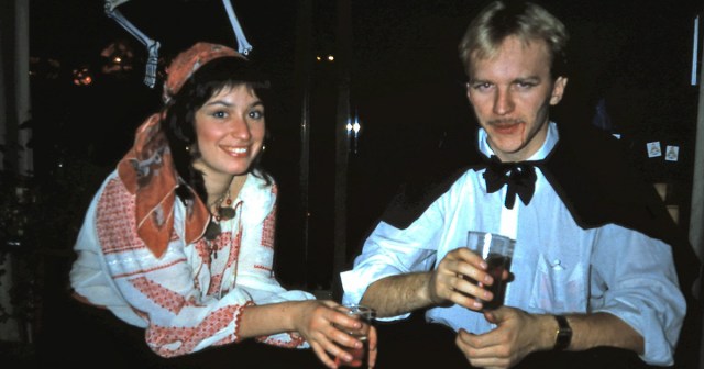 Here’s the Most Popular Halloween Costume the Year You Were Born and a Graphic Description of How Your Parents Smashed While Wearing It