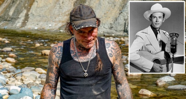 Crust Punk Enters “Only Listens to Hank Williams” Stage of Lifecycle