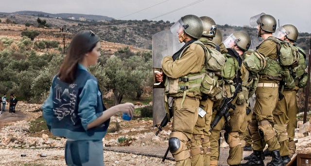 UN Deploys Kendall Jenner to Deliver Pepsi To IDF
