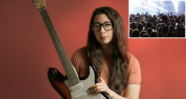 Opinion: As a Performer, I Actually Love Looking Out Into a Sea of Illuminated Rectangles