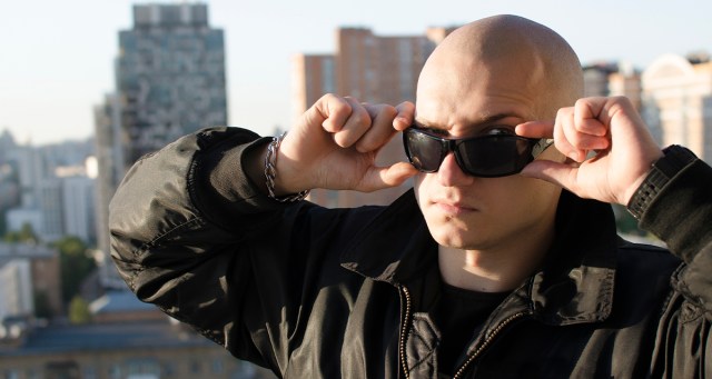 Reformed Skinhead Speaking Engagements Dry Up as Everyone Goes Back to Being Racist