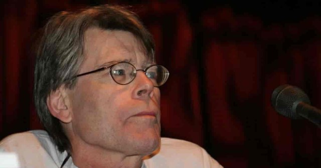 WTF Man?! We Asked Stephen King To Share His Favorite Trick or Treating Memory and He’s Already Said “Cunnie Juice” Like Four Times!