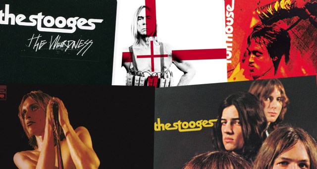 Every The Stooges Album Ranked Worst To Best