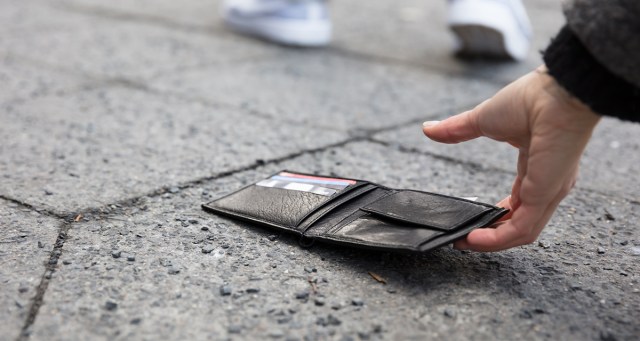 Midwest Punk Returns Missing Wallet with More Money Than When He Found It