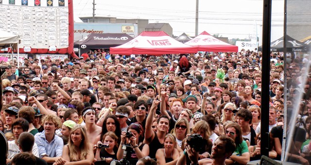 Scene Kid Who Was Conceived At First Warped Tour Cannot Afford To Attend 2025 Revival