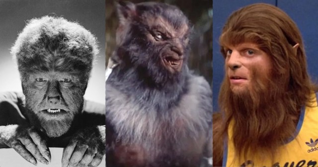 Werewolves Ranked by Who Would Make the Best Emotional Support Dog