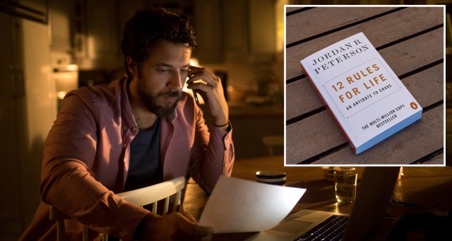 Help! I Followed Jordan Peterson’s 12 Rules for Life, But I’m Still Losing Custody Over My Son